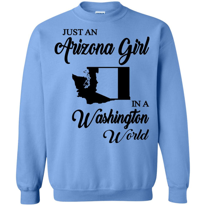 G180 Gildan Crewneck Pullover Sweatshirt  8 oz. / Carolina Blue / S