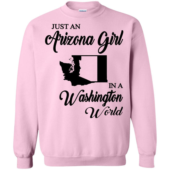 G180 Gildan Crewneck Pullover Sweatshirt  8 oz. / Light Pink / S