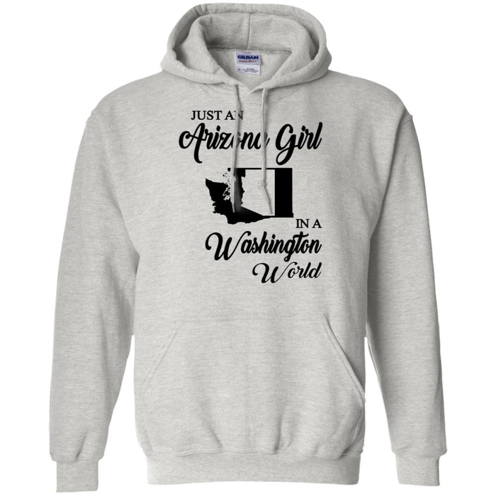 G185 Gildan Pullover Hoodie 8 oz. / Ash / S