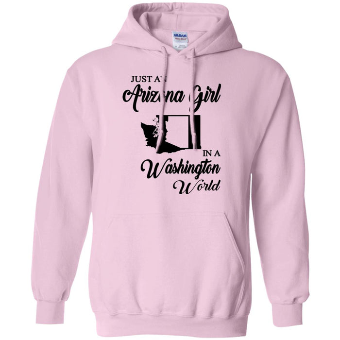 G185 Gildan Pullover Hoodie 8 oz. / Light Pink / S