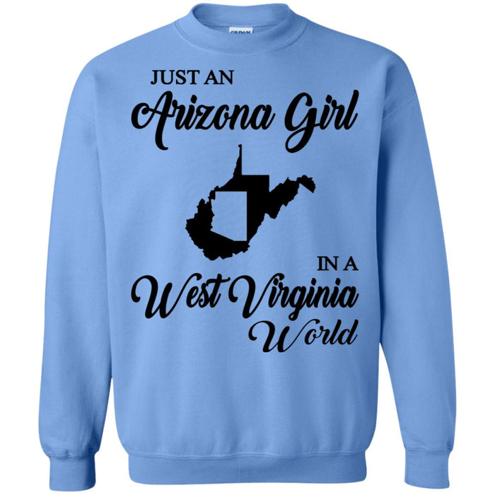 G180 Gildan Crewneck Pullover Sweatshirt  8 oz. / Carolina Blue / S