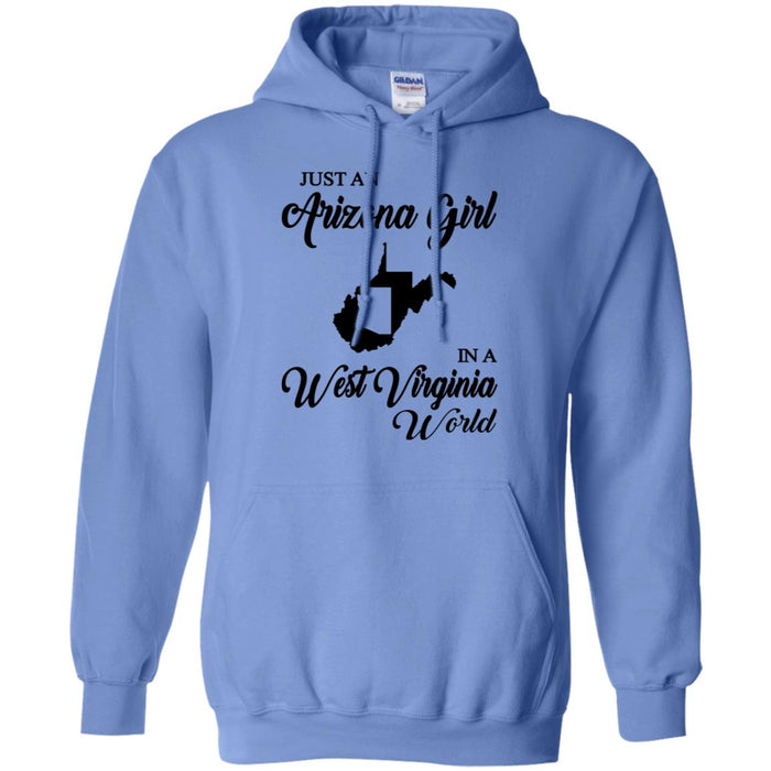 G185 Gildan Pullover Hoodie 8 oz. / Carolina Blue / S