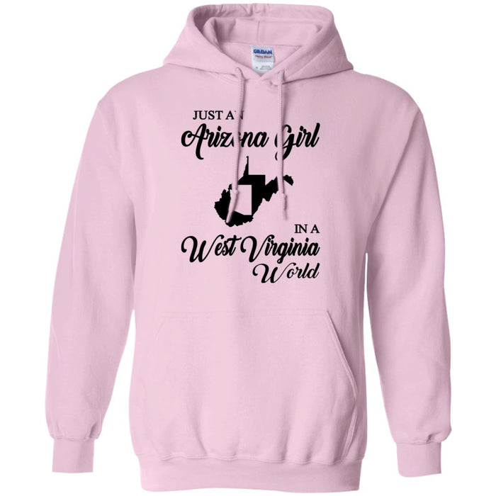 G185 Gildan Pullover Hoodie 8 oz. / Light Pink / S