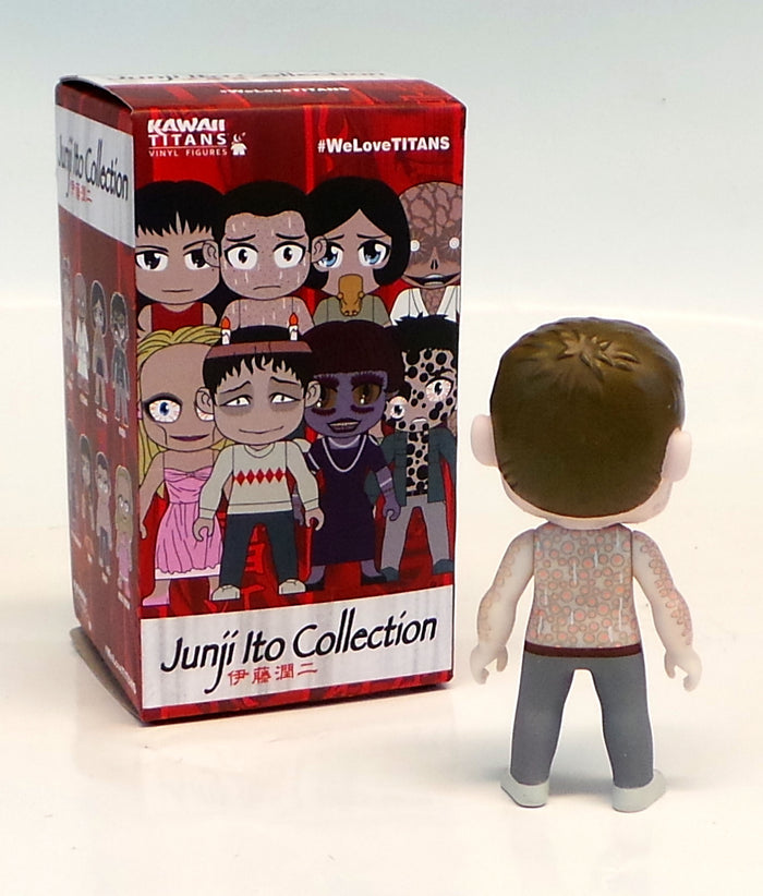 Kawaii Titans Junji Ito Collection Goro Blind Box 3" Japanese Horror Figure