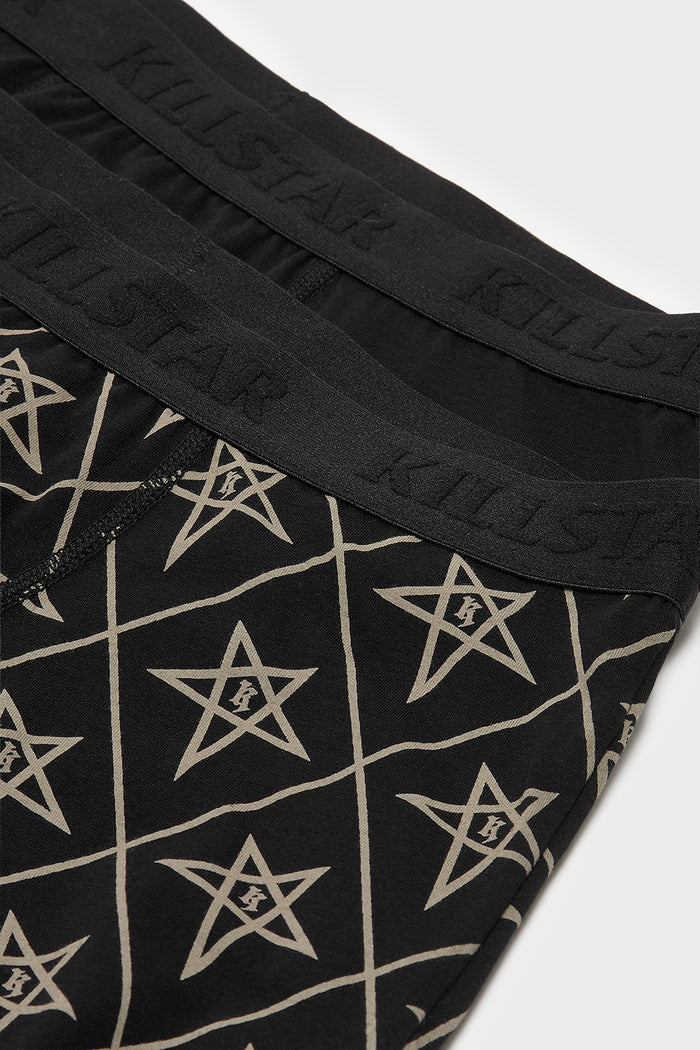 Killstar 2 Pack Boxers