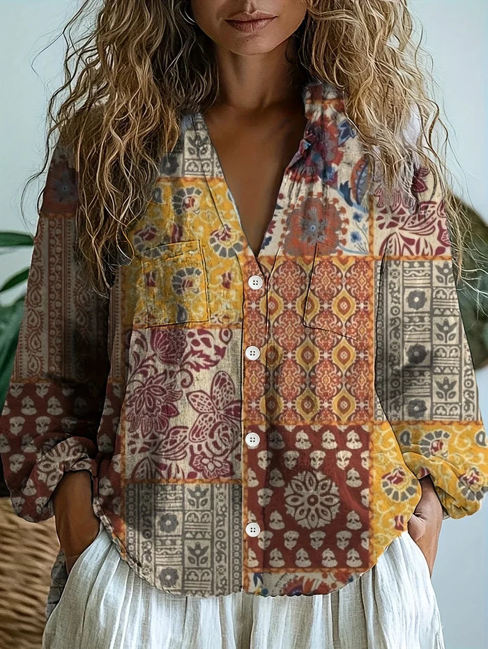 Kim™ Everyday Blouse