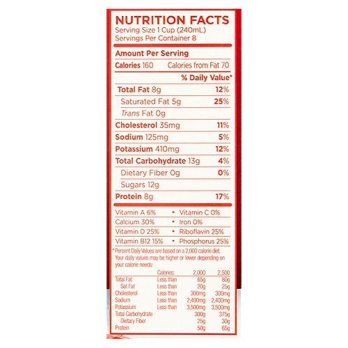 LACTAID WHOLE MILK LACTOSE FREE 96 OZ