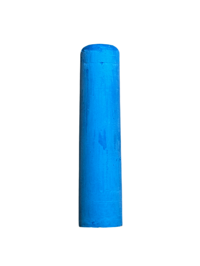 Large Blue Box Call Chalk