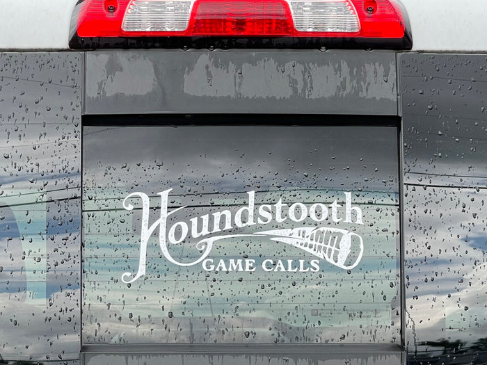 Large Decal 4in x 11in