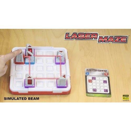 Laser Maze