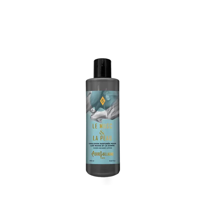 Le Musc & La Peau Hands and Body Lotion 250ml