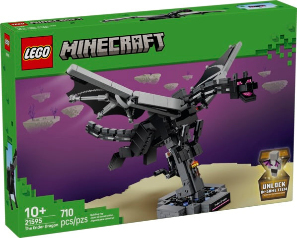 Lego 21595 - Minecraft The Ender Dragon