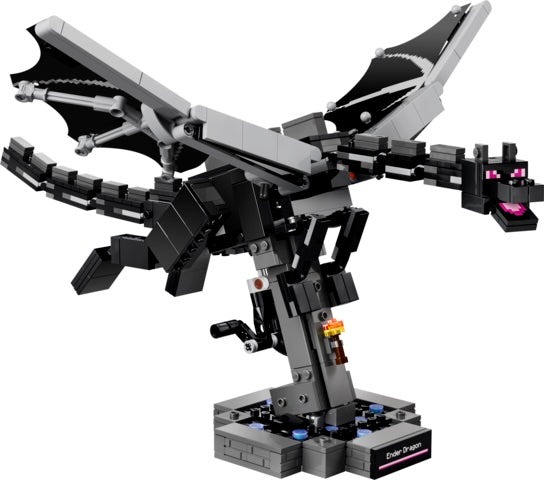 Lego 21595 - Minecraft The Ender Dragon