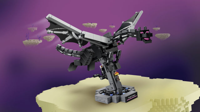 Lego 21595 - Minecraft The Ender Dragon