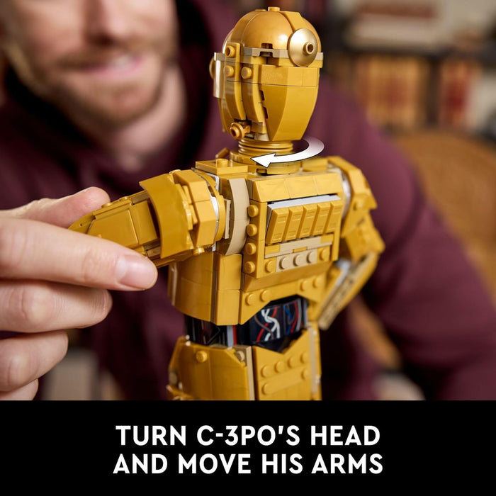 Lego 75398 - Star Wars C-3PO