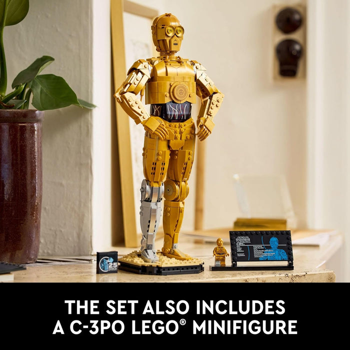 Lego 75398 - Star Wars C-3PO