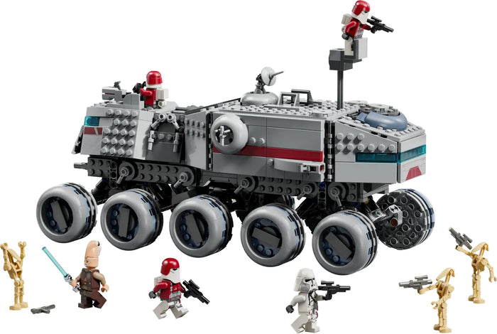 Lego 75413 - Star Wars Republic Juggernaut