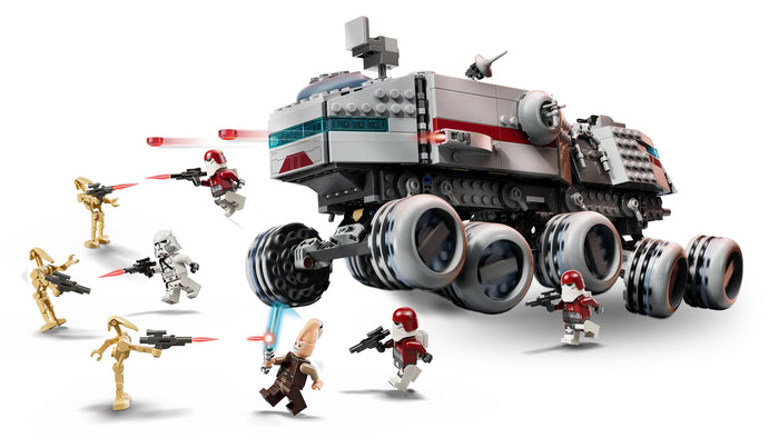 Lego 75413 - Star Wars Republic Juggernaut
