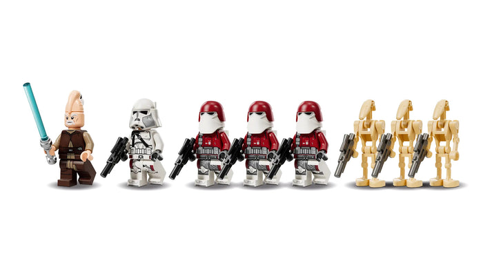 Lego 75413 - Star Wars Republic Juggernaut