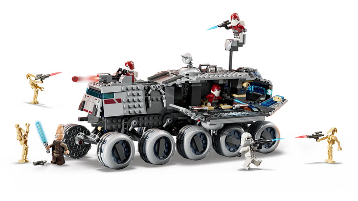 Lego 75413 - Star Wars Republic Juggernaut