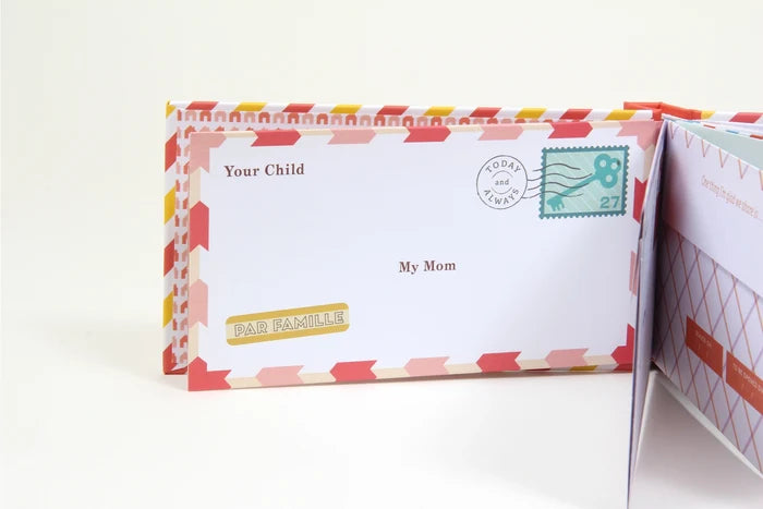 Letters To My Mom: A Paper Time Capsule