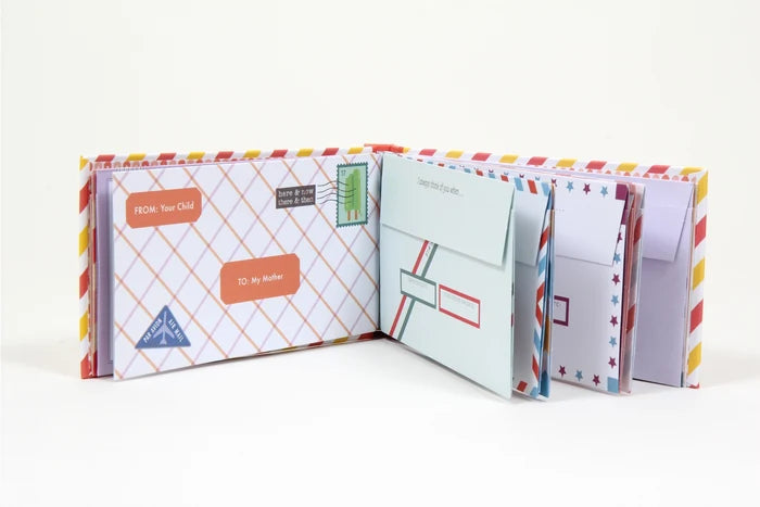 Letters To My Mom: A Paper Time Capsule