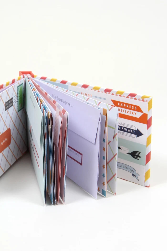 Letters To My Mom: A Paper Time Capsule