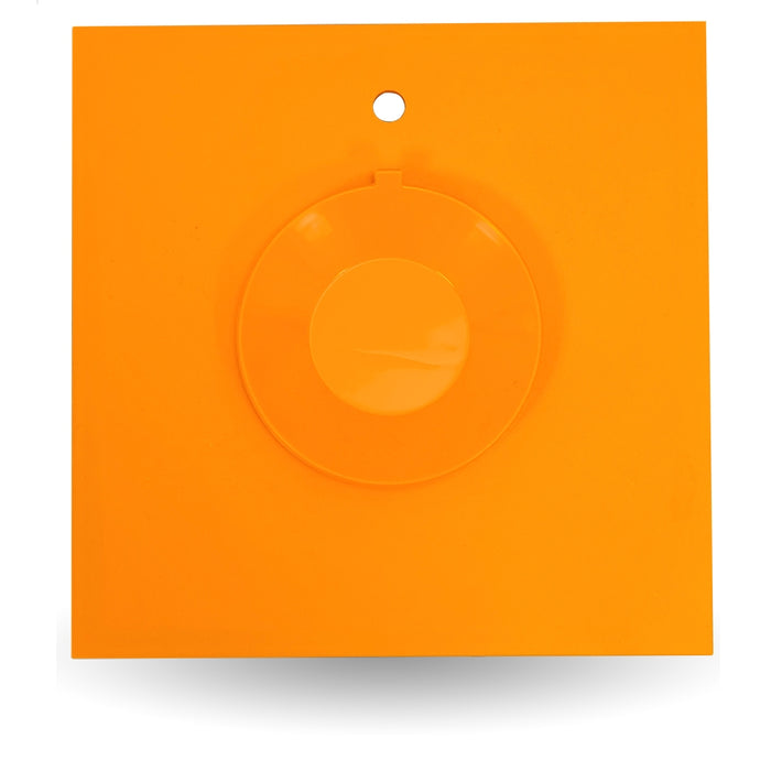 Lick Pad w/ Suction Cup-Square