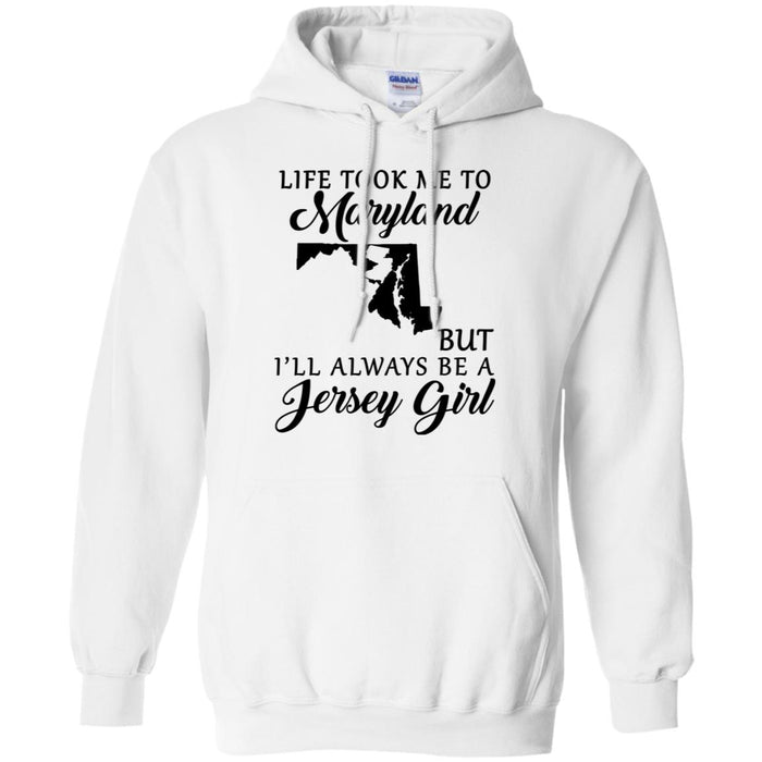 G185 Gildan Pullover Hoodie 8 oz. / White / S