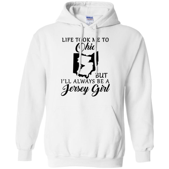 G185 Gildan Pullover Hoodie 8 oz. / White / S