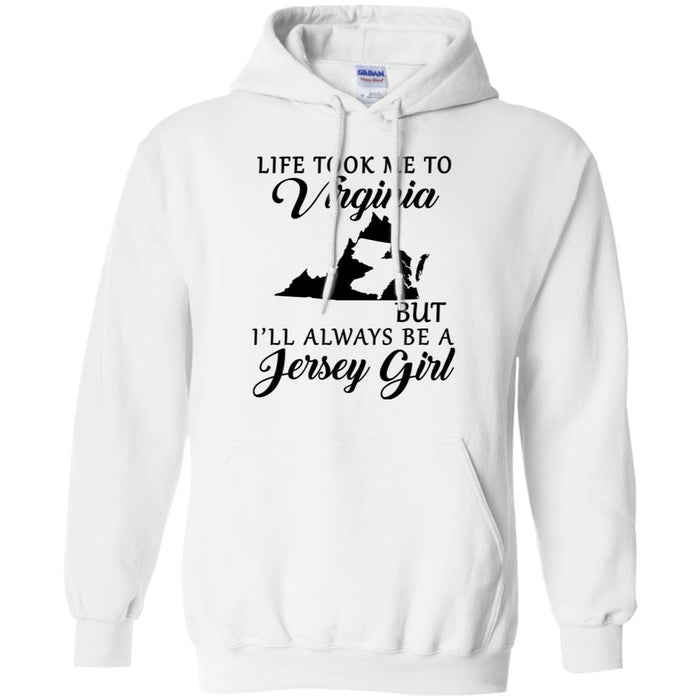 G185 Gildan Pullover Hoodie 8 oz. / White / S