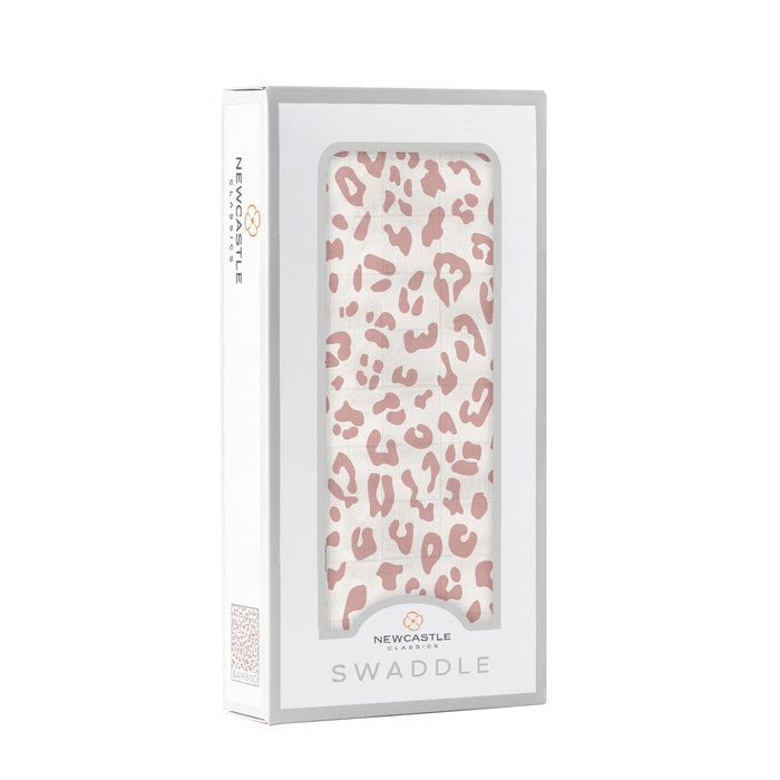 Little Leopard Swaddle
