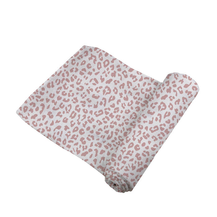 Little Leopard Swaddle