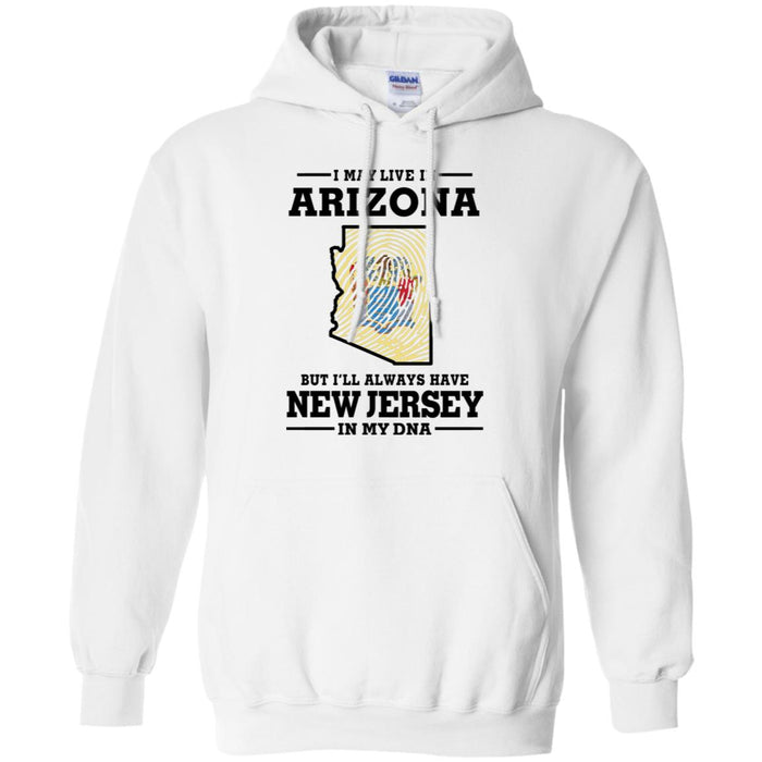 G185 Gildan Pullover Hoodie 8 oz. / White / S