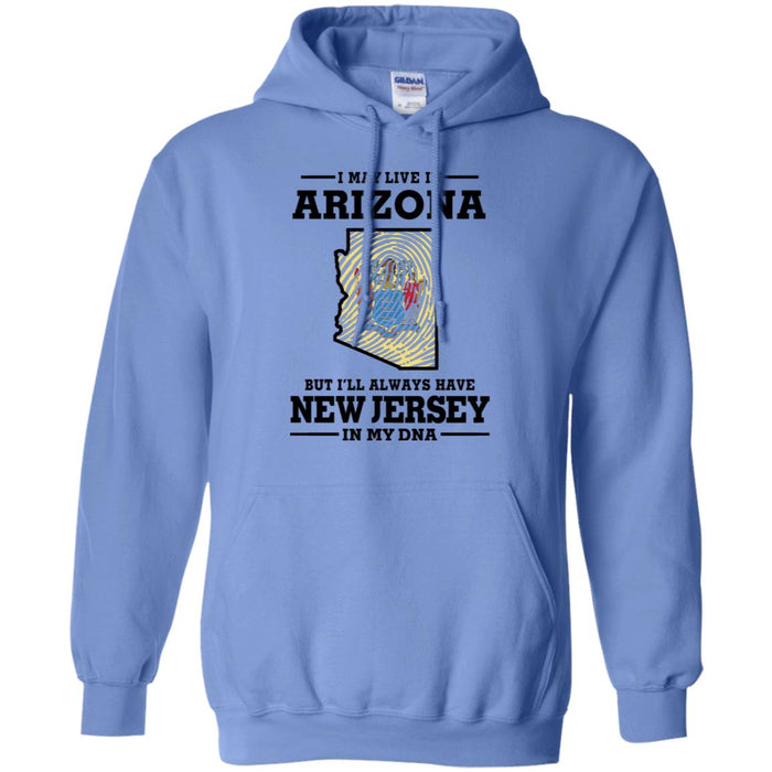 G185 Gildan Pullover Hoodie 8 oz. / Carolina Blue / S
