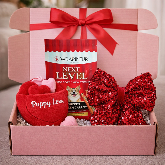 Love Valentine Box – Limited Edition