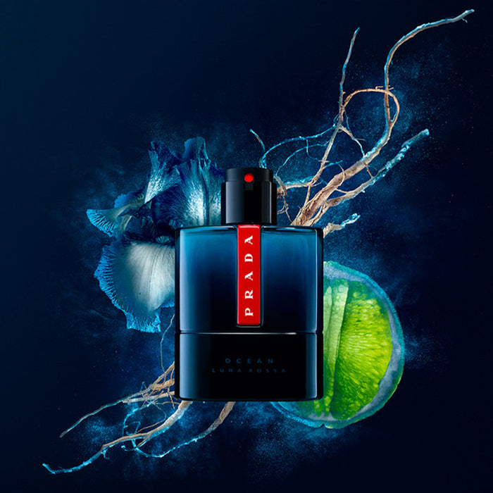 Prada Luna Rossa Ocean Eau De Toilette 150ml Spray