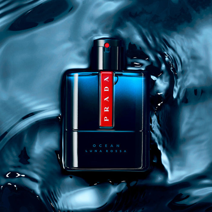 Prada Luna Rossa Ocean Eau De Toilette 150ml Spray