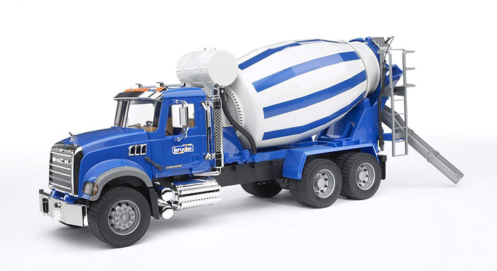 MACK Granite Cement Mixer