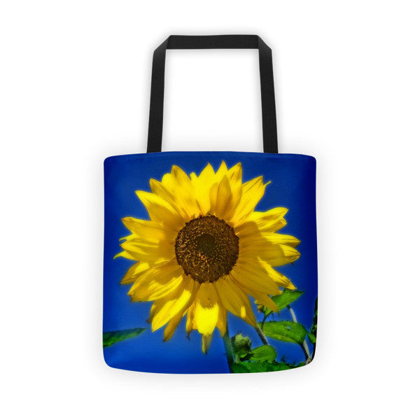 Maize 'N Blue Tote bag