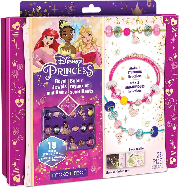 Make It Real Princess Ultimate Princess Jewels & Gems