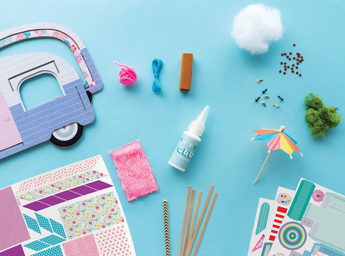 Make Your Own Tiny Camper
