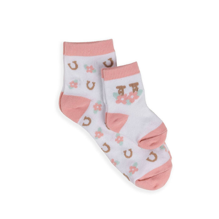 Mama & Me Socks Set - Bloomin' Boot