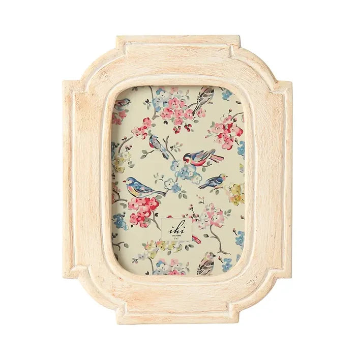 Mango Wood Deco Frame 5x7