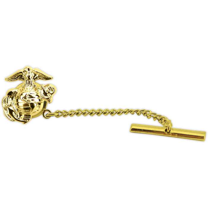 Marine Corps Tie Tacs & Clasps Pins 84656