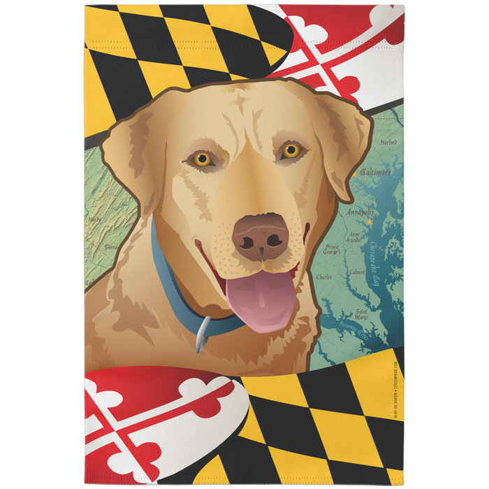 Maryland_Yellow_Lab_Garden_Flag_by_Joe_B_Main_Mockup.png