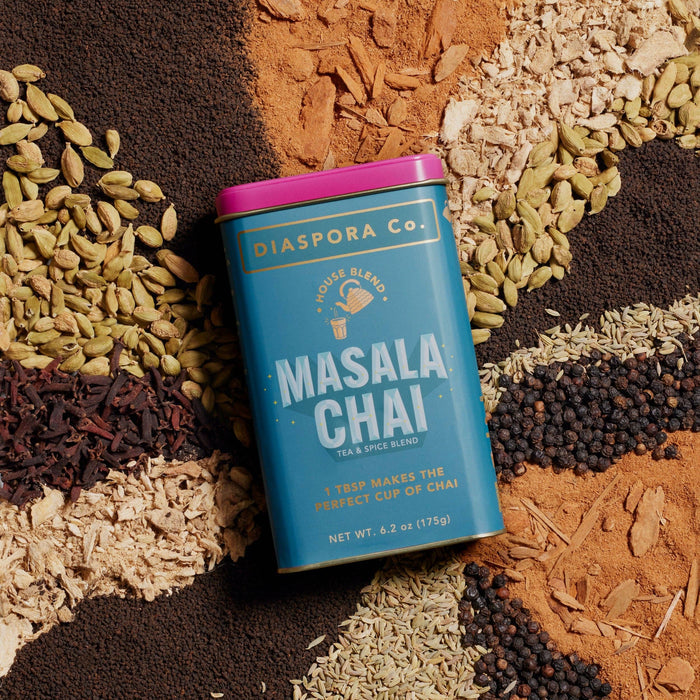 Masala Chai - Diaspora Co.