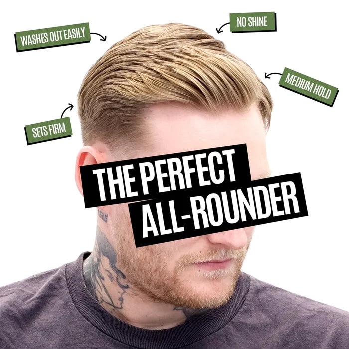 Matte Pomade 100g