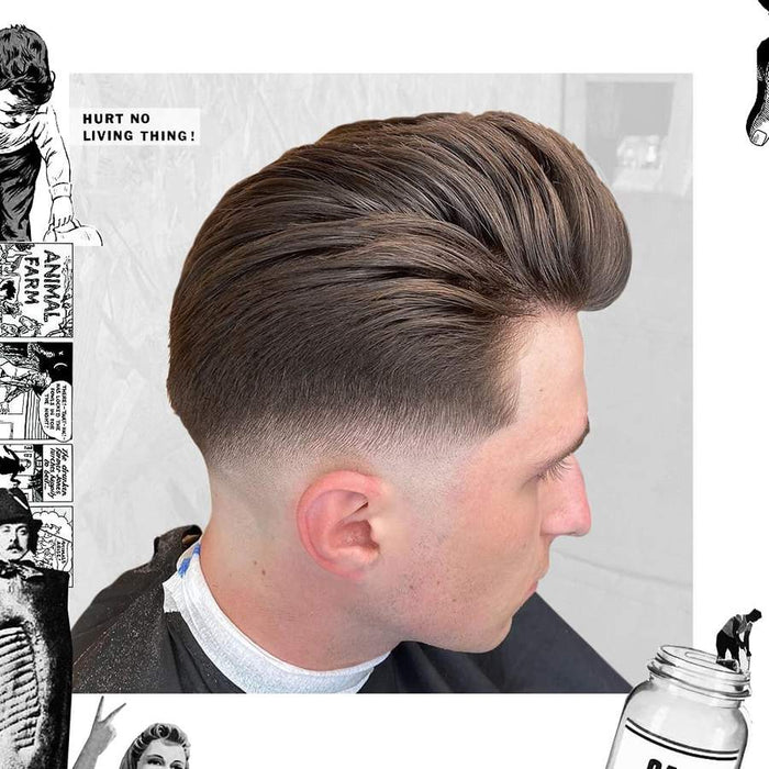 Matte Pomade 100g