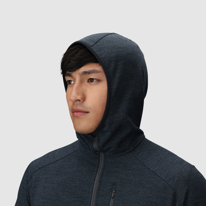 Storm Heather | B1 :: Hood / Hold in warmth and keep out weather with this essential hood.